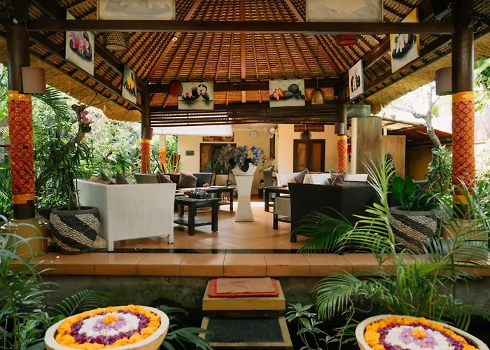 ホテル Bali Orchid クタ