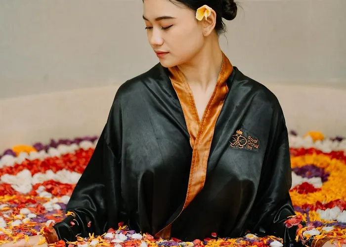 Bali Orchid ホテル 4*